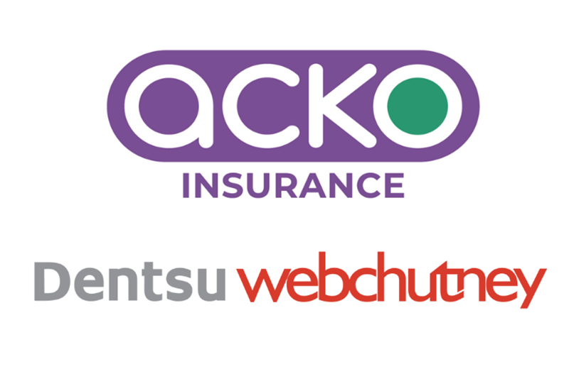 Dentsu Webchutney bags the digital and social media mandate for Acko General Insurance